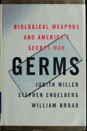 Germs · Biological Weapons and America's Secret War [Uncorrected]